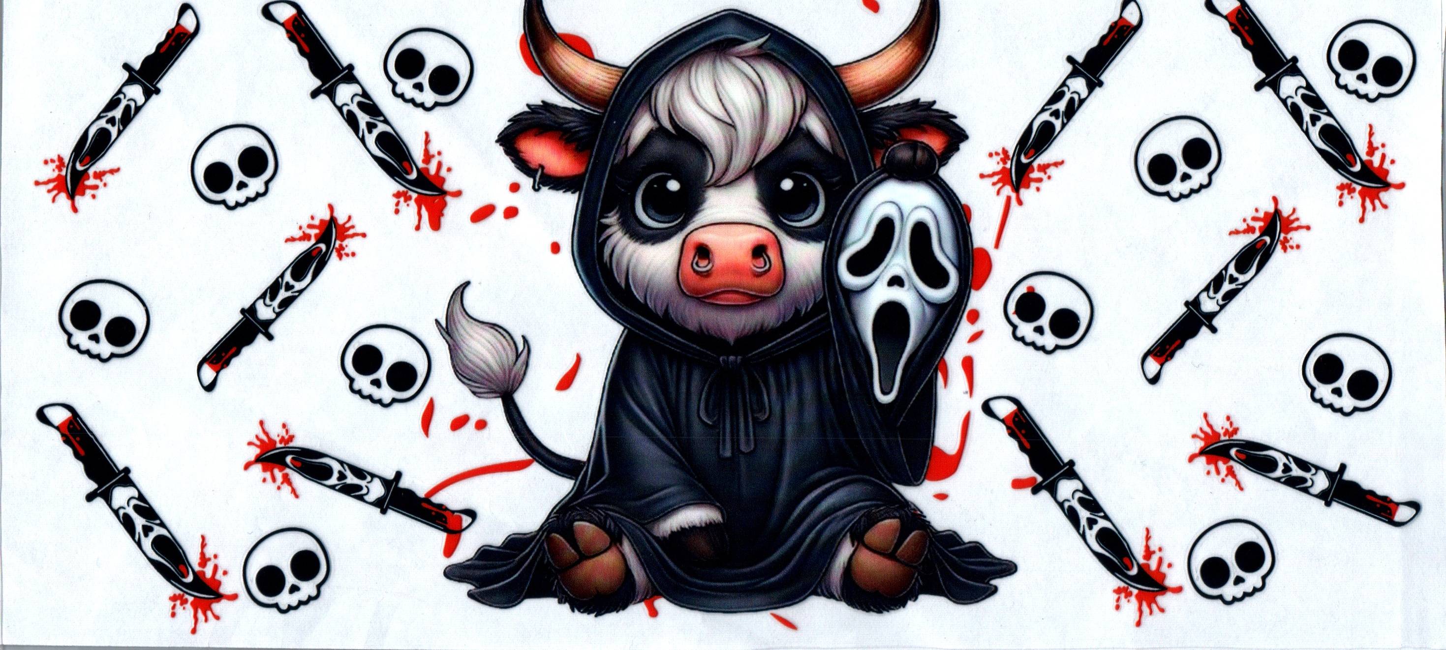 H205 Horror Cow