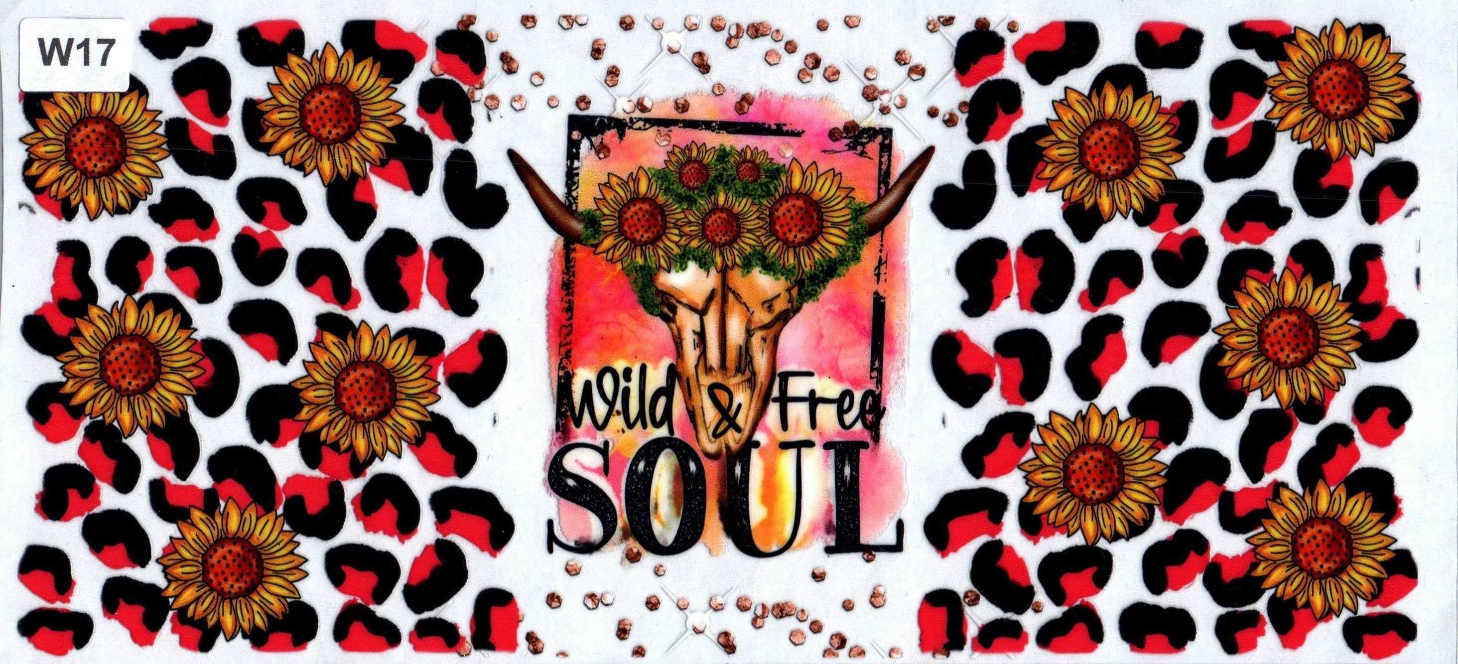 W17 Wild & Free Soul