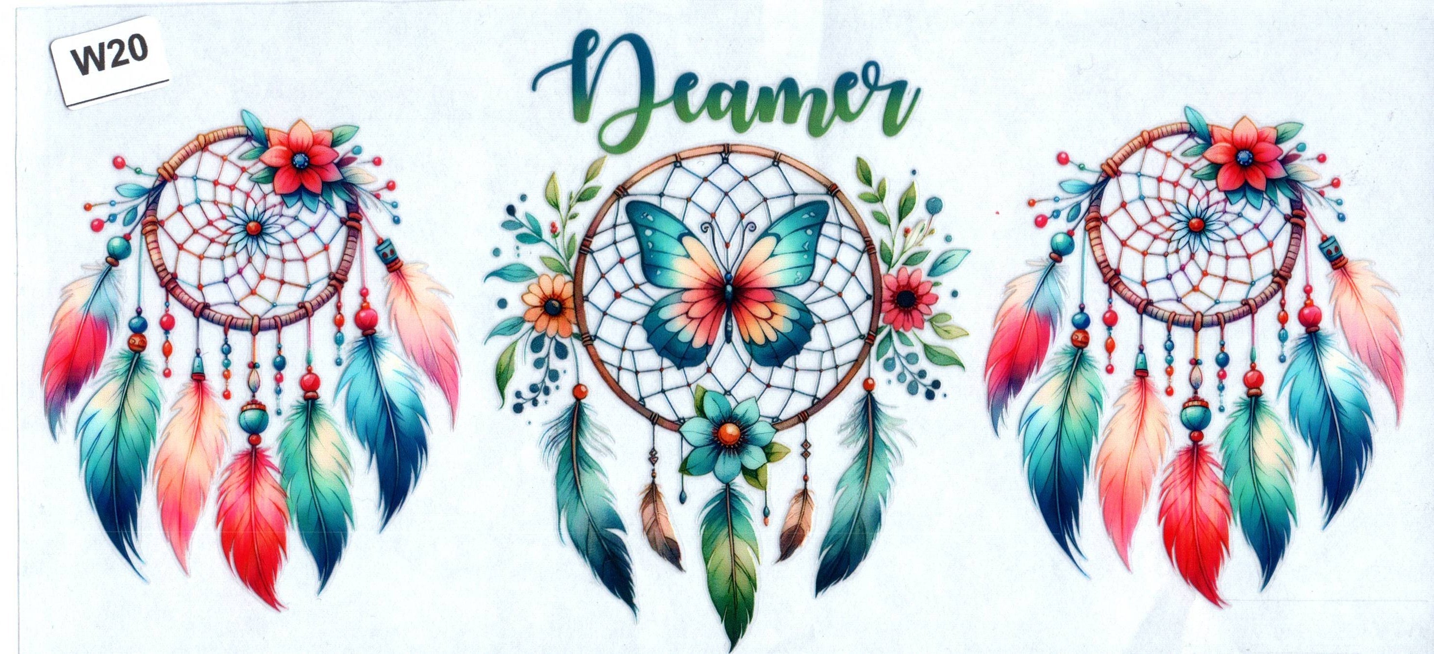 W20 Dream Catcher