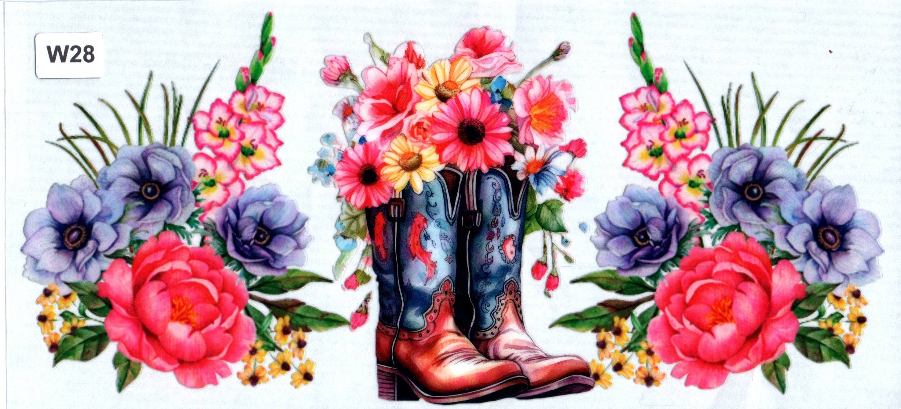 W28 Boots
