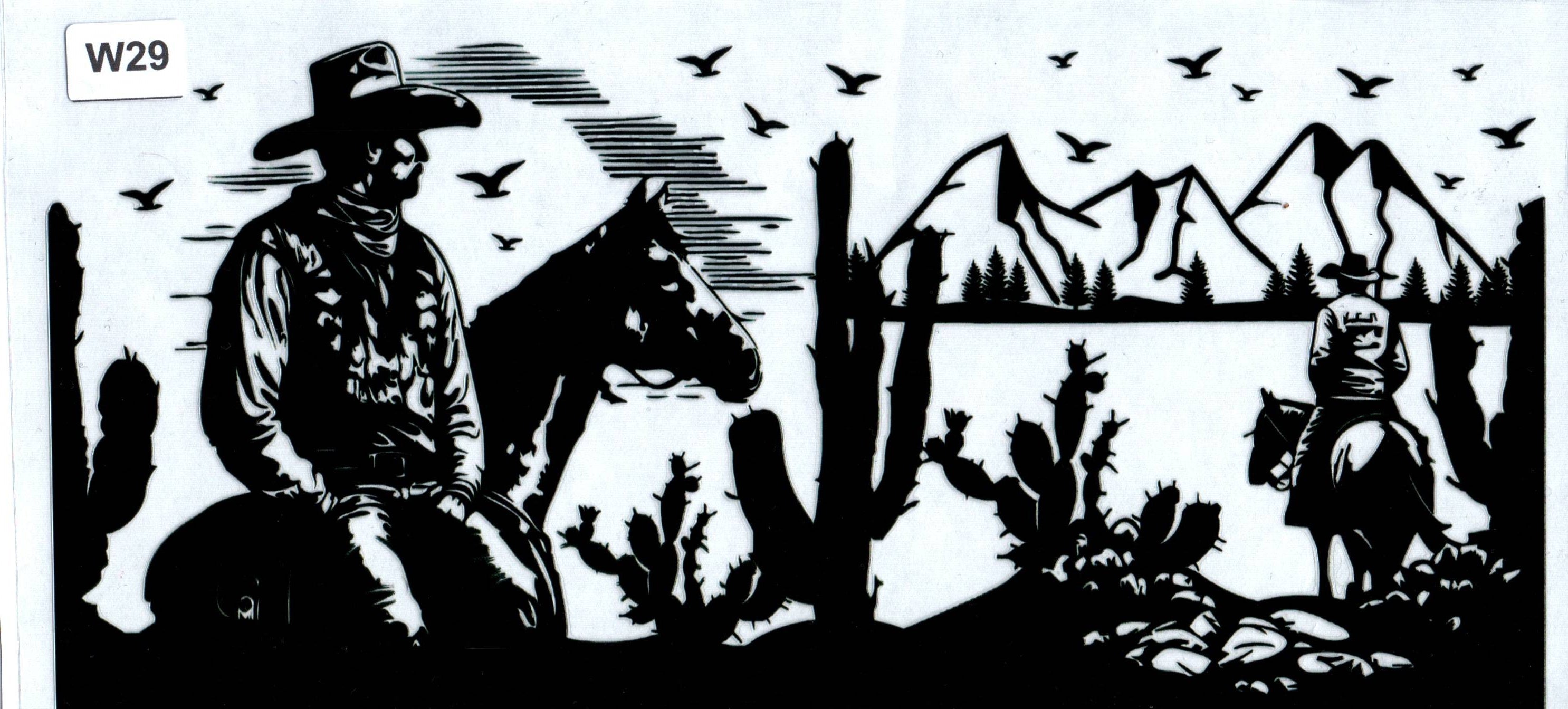 W29 Cowboy
