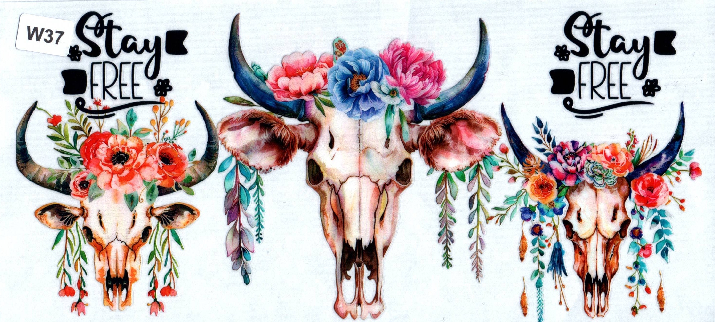 W37 Stay Free